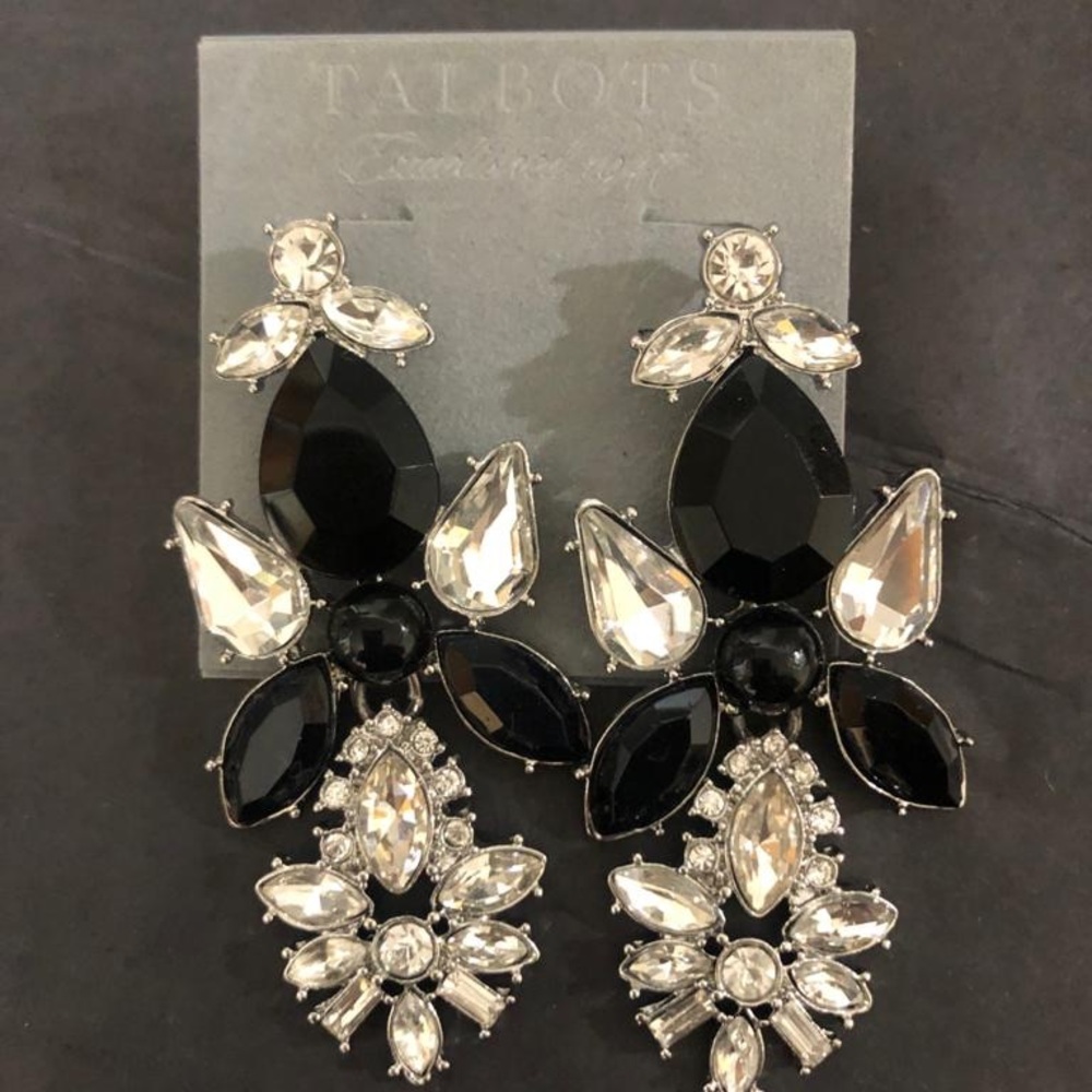 Talbots earrings